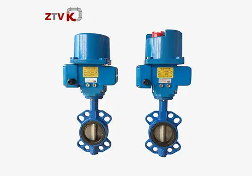 Composition and Working Principle of Electric Actuator